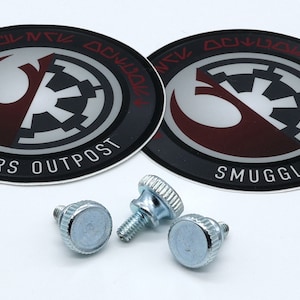 LGT/TXQ Knurled Thumb Screw - M4 - various lengths and bundles available