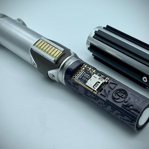 One Replicas SSRF SSGF Static Chassis Core (ReyFlex, Graflex)
