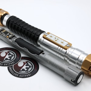 Electrum Sabercrafts Remnant Chassis Kit - chassis components included