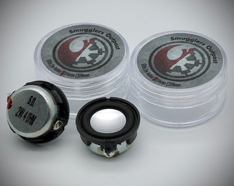 Altoparlante per bassi Elite S.O. 24 mm 2W+ 4OHM
