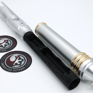 Vaders Sabers Duality Chassis Kit - DIY 3D printed chassis