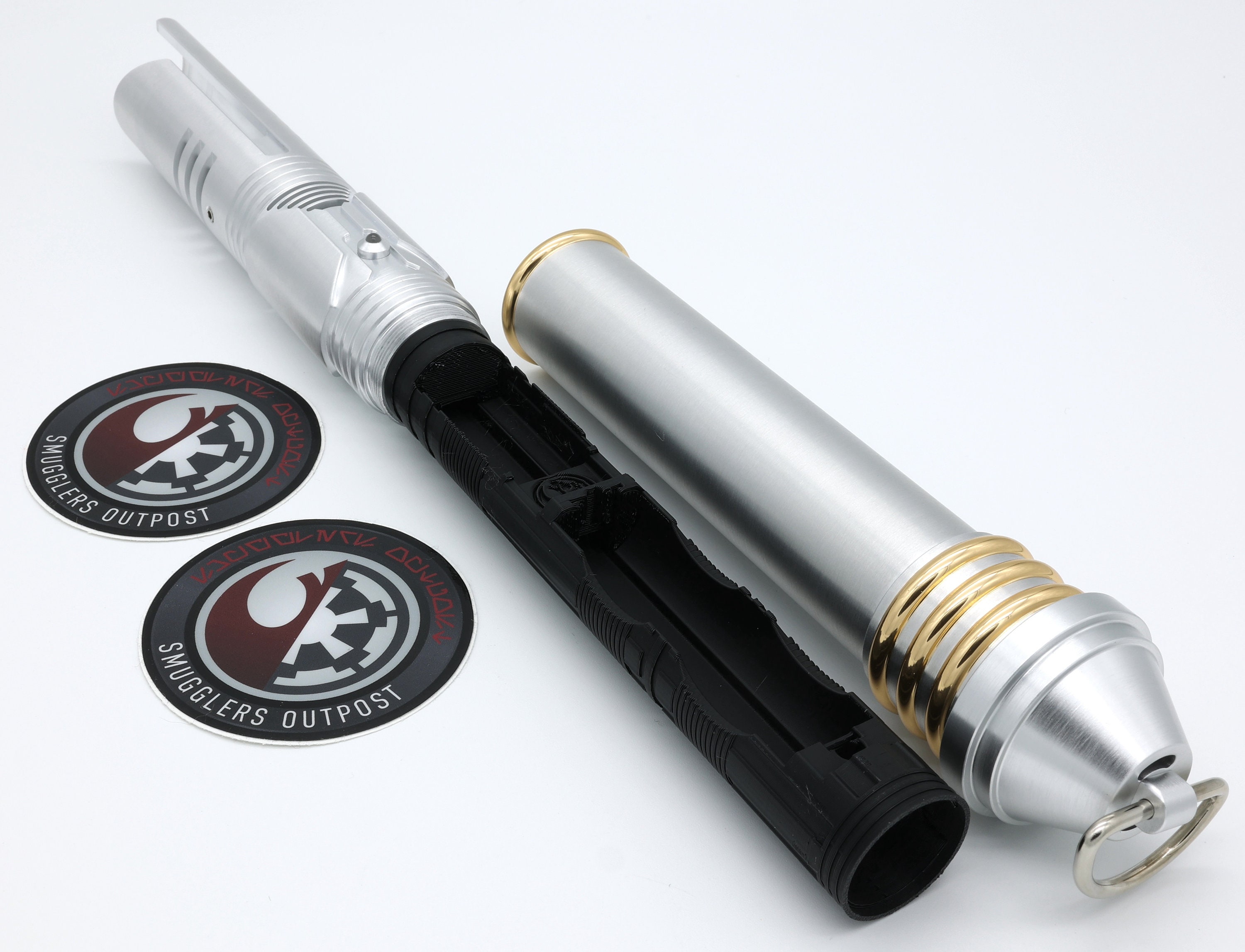 Vaders Sabers Duality Chassis Kit - DIY 3D printed chassis