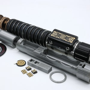 Electrum Sabercrafts Aurora Chassis Kit - chassis components included