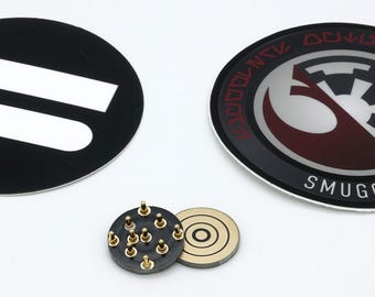 ShtokCustomWorx Rotary Chassis PCB Connector (4-contacts)