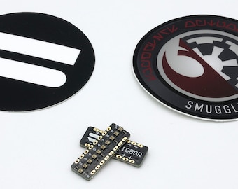 ShtokCustomWorx 10-Pixel Bargraph PCB