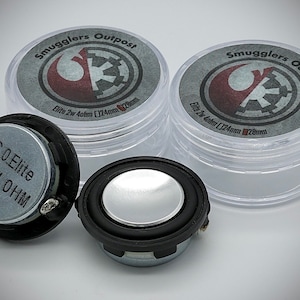 S.O. Haut-parleur de graves Elite 2 W+ 4 ohms 28 mm