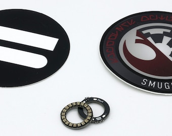 ShtokCustomWorx Pixel Accent Ring (large, 20-pixel count)