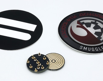 ShtokCustomWorx Rotary Chassis PCB Connector (6-contacts)