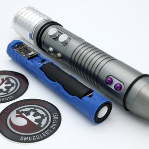 SP Sabers Clan Fisto Chassis Kit - DIY 3D printed chassis