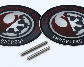 M3 Threaded Rods - pre-cut for crystal chambers or chassis - various lengths available