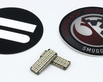 ShtokCustomWorx 64-Pixel MTRX Bargraph PCB