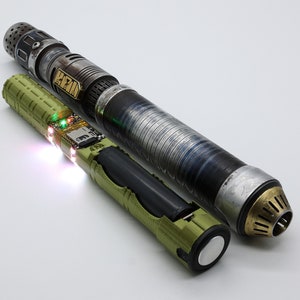 Electrum Sabercrafts Renegade Chassis Kit - chassis components included