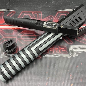 Solo Sabers Korbanth Darksaber Chassis (mando, mandalorian, BOBF, Boba Fett)