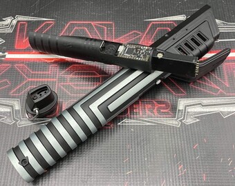 Solo Sabers Korbanth Darksaber Chassis (mando, mandalorian, BOBF, Boba Fett)