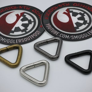 Triangle-Ring (no hardware)