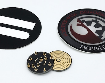 ShtokCustomWorx Rotary Chassis PCB Connector (7-contacts)