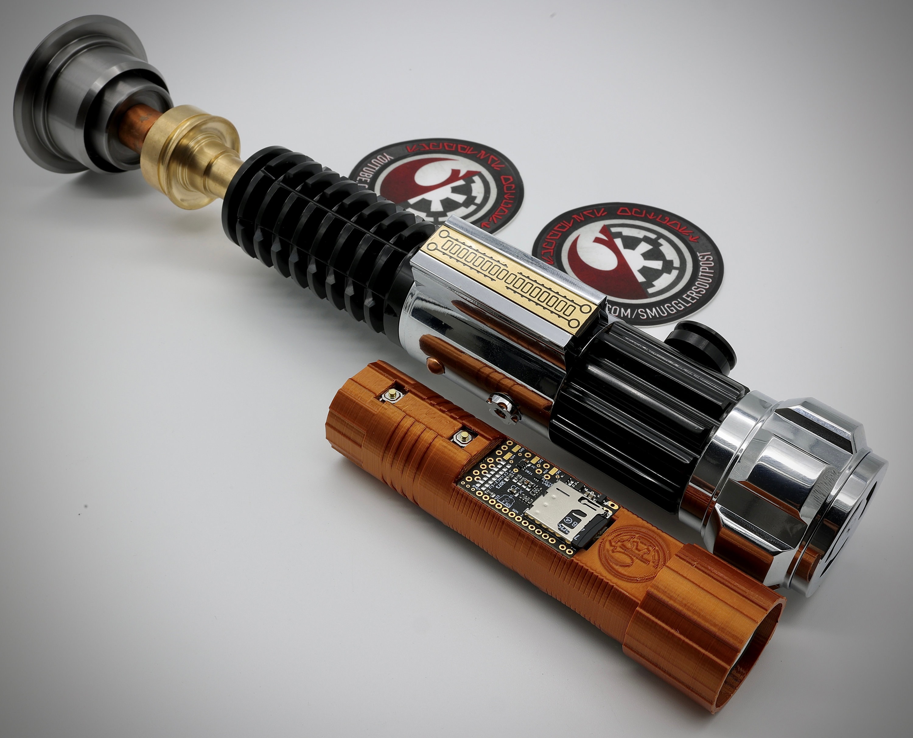 SABERBAY ダークセーバー Saberbay ダークセーバー カスタムライトセーバー