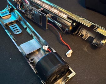 LGT/NEXUS Core 24mm Elite Enclosed Speaker Pod Upgrade - Plug & Play - Direct Drop-In