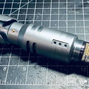 Staff Fallen Order V2 or V3 Chassis Install Pair Kit (Korbanth & 89 Sabers)