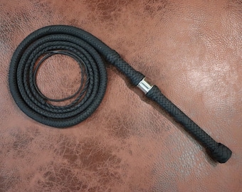 The Defender "Zorro Style Bullwhip"