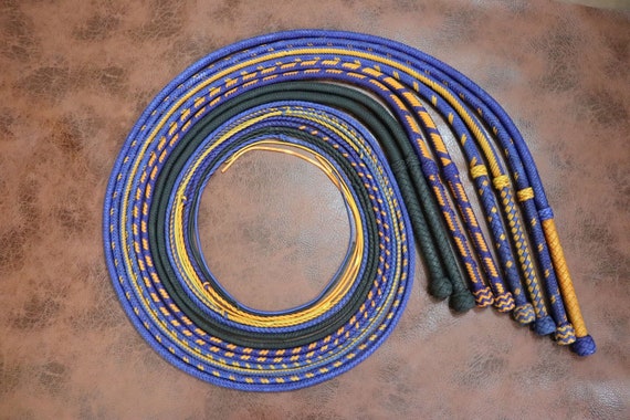 Custom Trademark Bull Whip