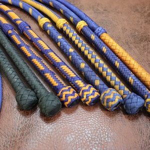 Custom Trademark Bull Whip image 5