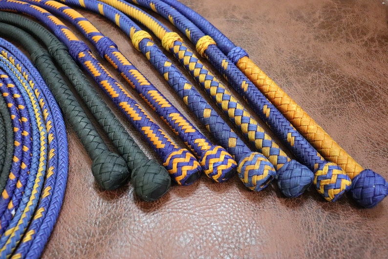 Custom Trademark Bull Whip image 5