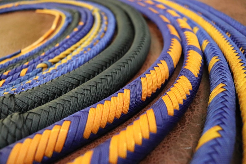 Custom Trademark Bull Whip image 4