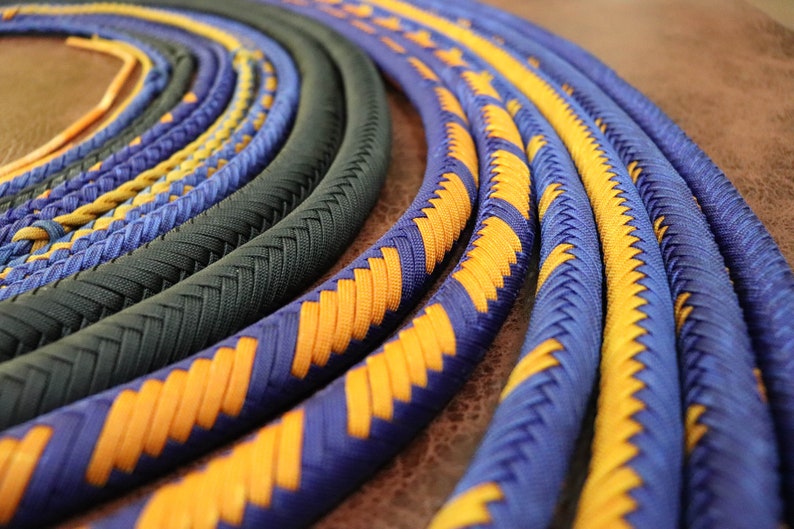 Custom Trademark Bull Whip image 3