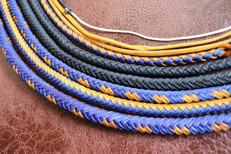 Custom Trademark Bull Whip image 2