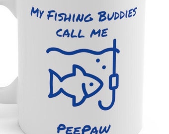 Download Poppy Fishing Buddy Etsy
