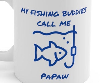 Download Poppy Fishing Buddy Etsy