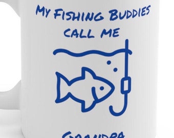 Download Poppy Fishing Buddy Etsy