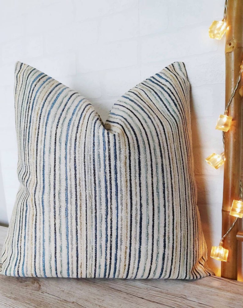 Apple Green Pillow Cover Textured Pillow Cover Blue Teal Camel Etsy