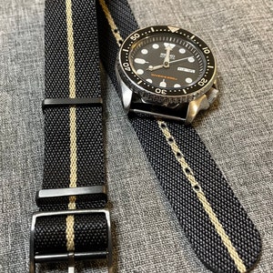 21mm Omega Nato Strap - Etsy