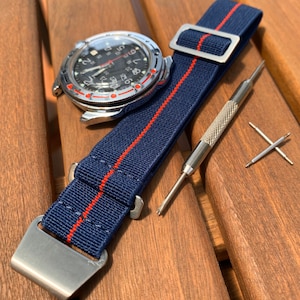 Victorinox | Victorinox Uhrenarmband 21mm Kunststoff Gruen - Uhrband Set 004759