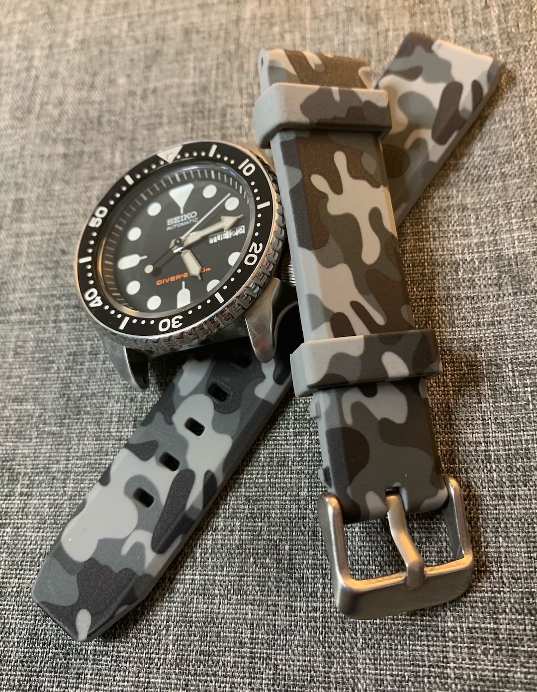 Camo nato strap clearance 20mm