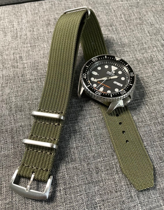 Scout | Reloj militar Nato verde
