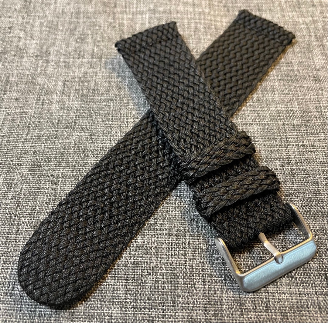 Buy Perlon Weave Quality Watch Strap Piece Construction