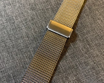 Premium 316L Edelstahl Milanese Mesh Armband / 2 Stück Armband / 20/22mm