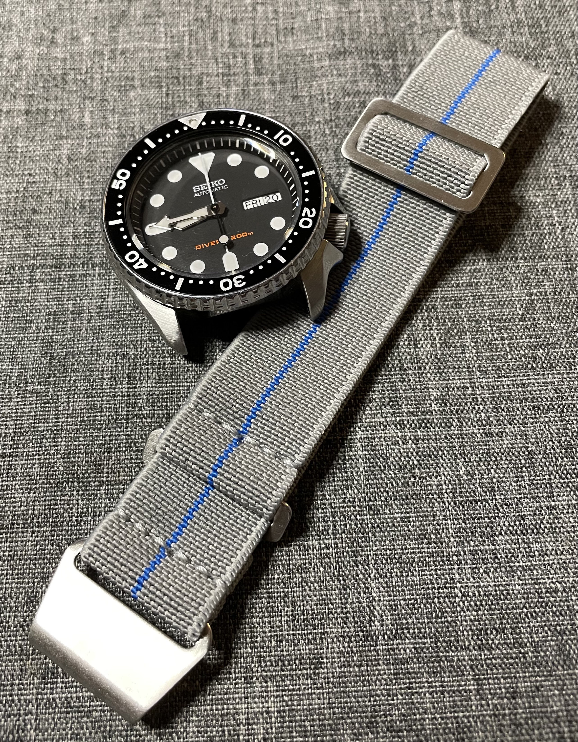 MN　ストラップ　MN STRAP MARINE NATIONAL Original MN Strap