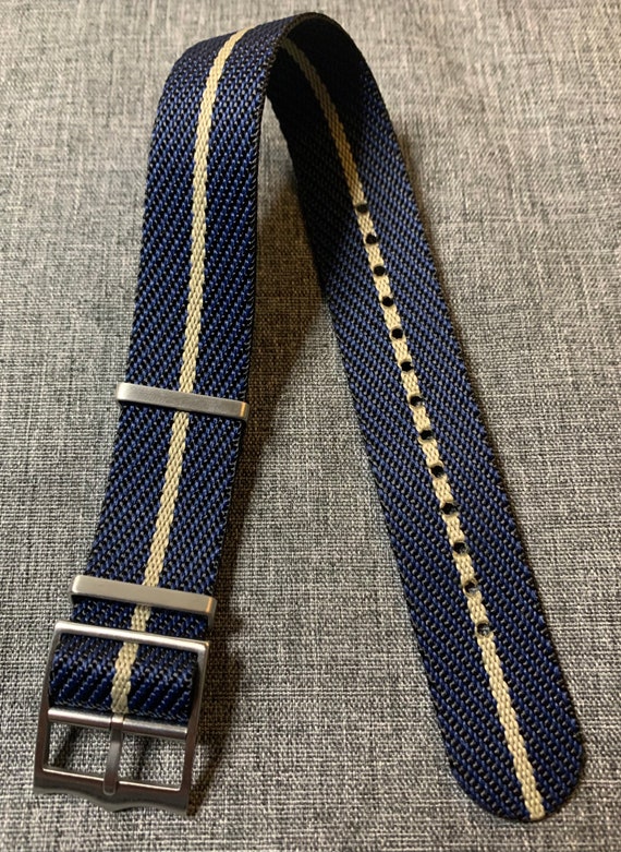 Single Pass Nylon Straps