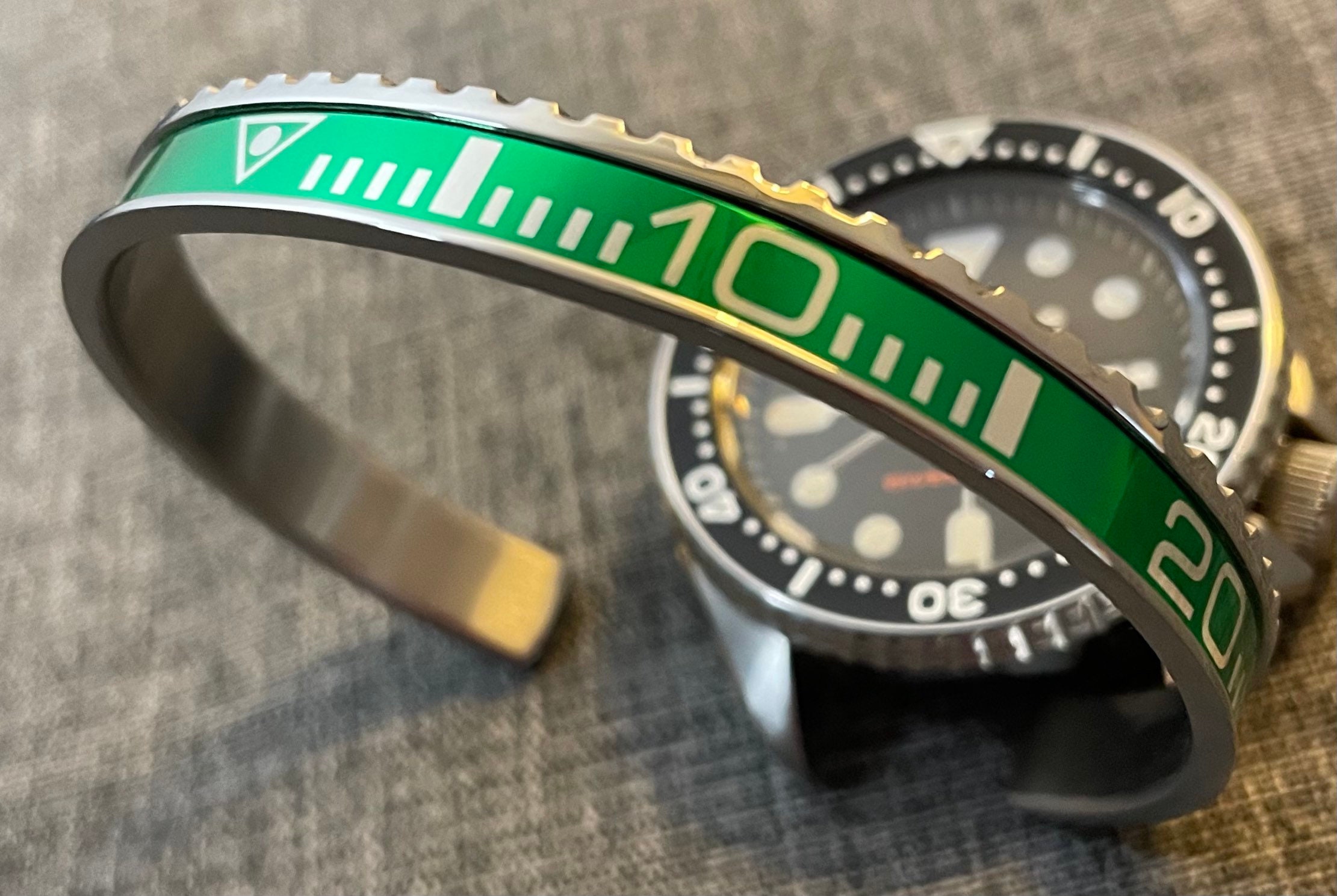 Rolex shop cuff bracelet