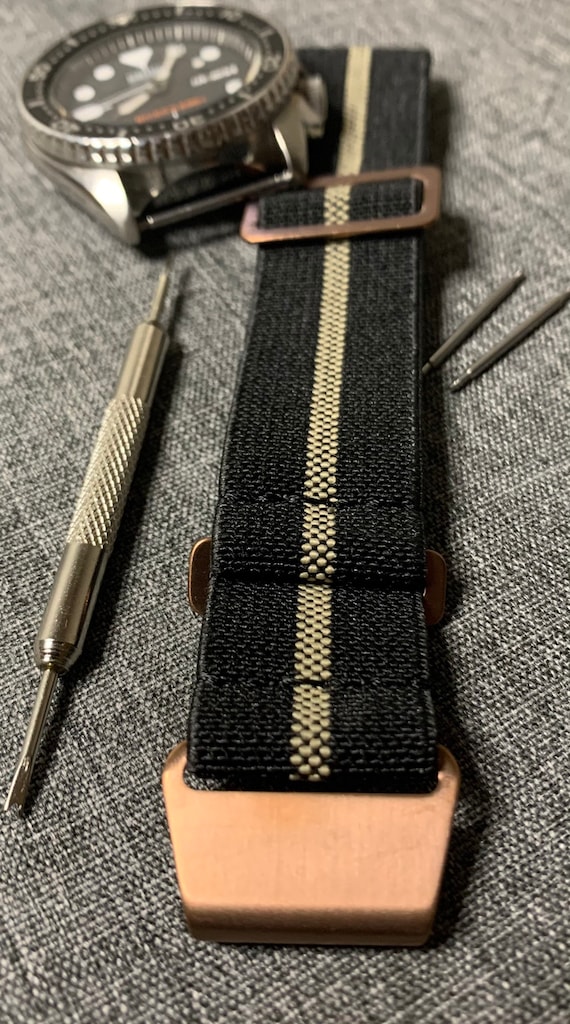 Mn top watch strap