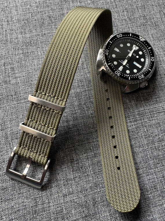 Cinturino Orologio Intrecciato Cinturino Per Orologio In Nylon