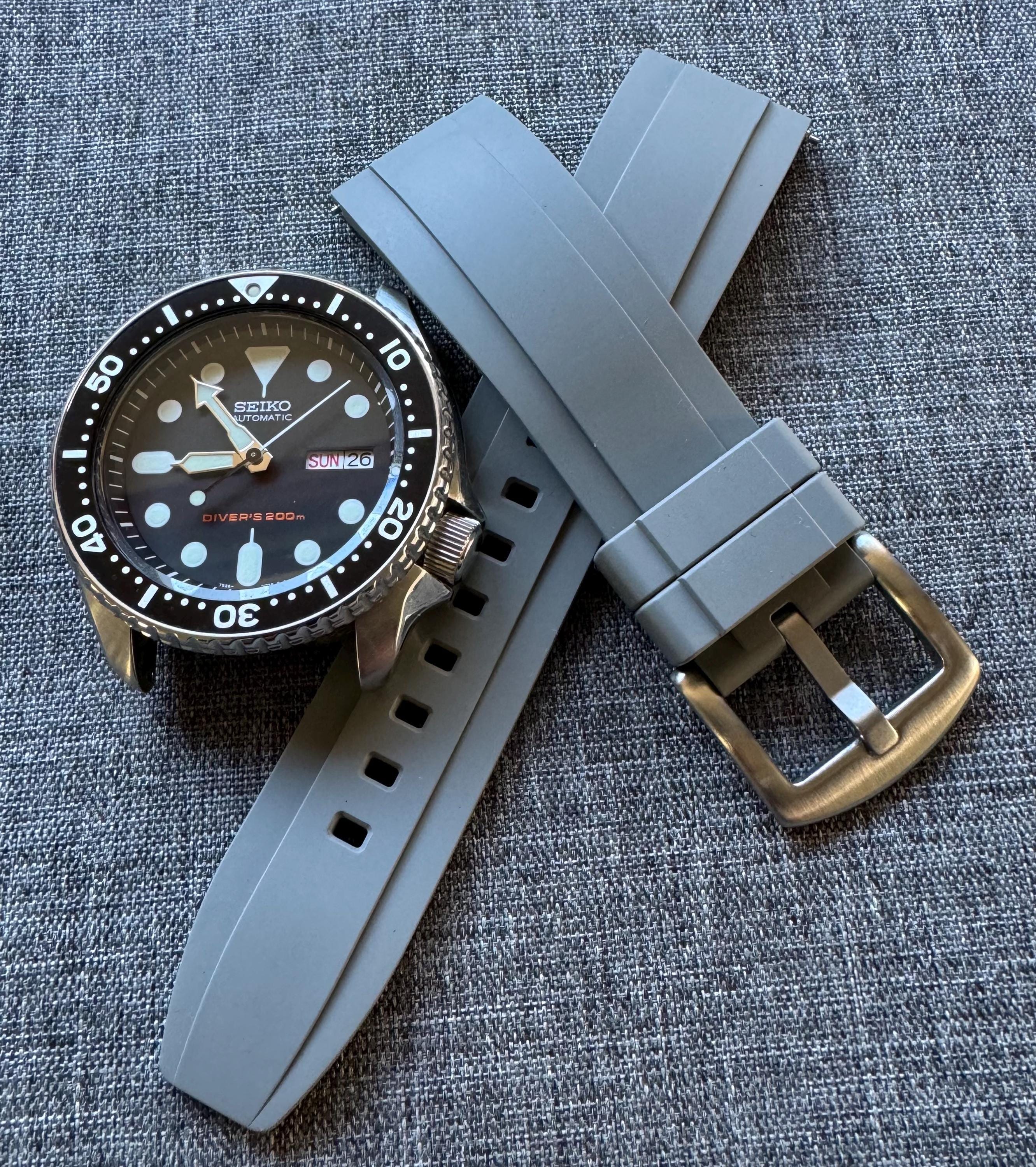 Swatch scuba 200 strap - Etsy 日本