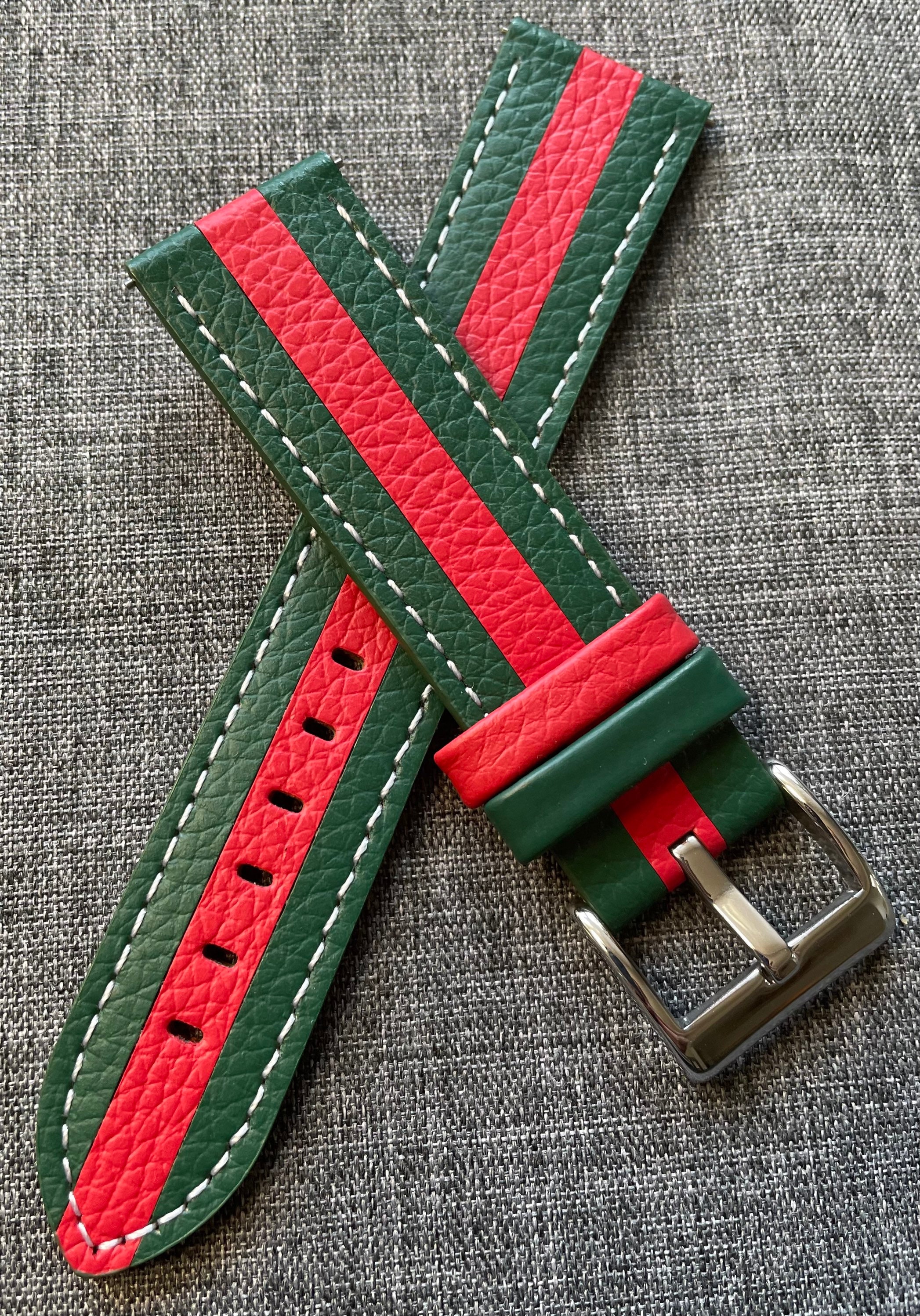 Gucci Watch Strap - Etsy