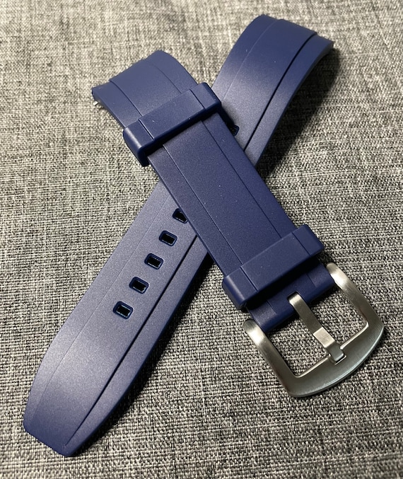 Cinturino gomma deals o silicone