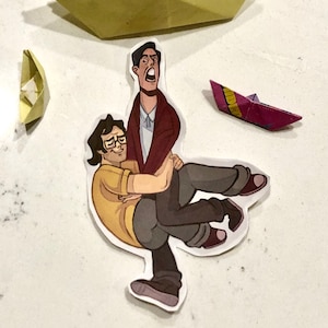 Reddie It Kapitel 2 Sticker