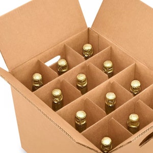 Huile d'olive EVOO Caisse de 12 bouteilles Certifiée Or 2024
